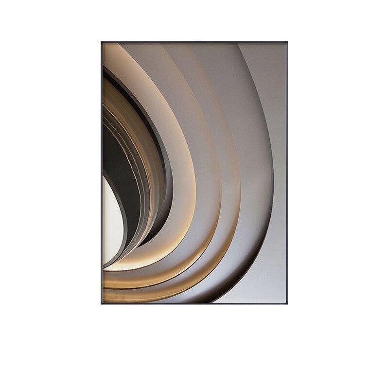 Silver Wall Art & Canvas Prints, Shop by Color