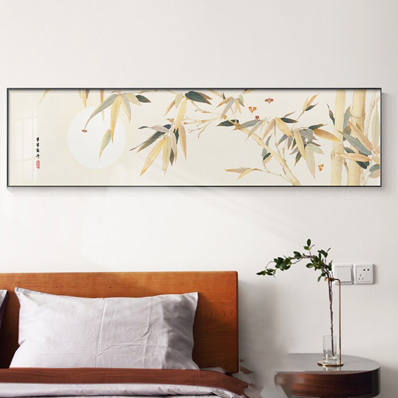 bedroom beige bird birds blue brown butterflies butterfly cream dining_room entryway flower flowers gold golden green illustration illustrative kitchen lightgreen living_room nature office pink plant plants spring violet white wide_format yellow Wall Art