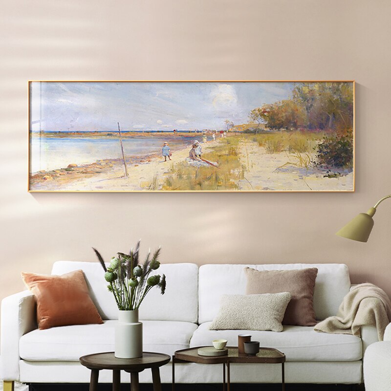beach bedroom beige blue boot boots brown building buildings darkblue darkgreen dining_room entryway forest gray green grey impressionism landscape lightgreen living_room mountain mountains nature ocean office orange painting pink purple red seascape tree trees white wide_format yellow Wall Art