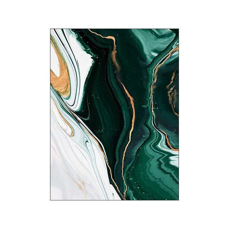 3_in_1 abstract bathroom bedroom contemporary darkgreen dining_room entryway gold golden green grey kitchen lightgreen living_room luxury marble new_arrivals rectangle white Wall Art
