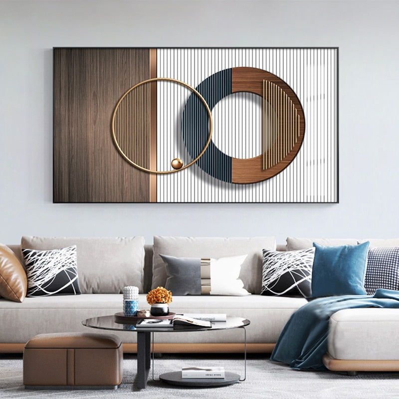 abstract bedroom beige black blue brown contemporary cream darkblue dining_room entryway geometric gold golden hallway limestone living_room luxurious luxury marble modern office orange red white wide_format Wall Art