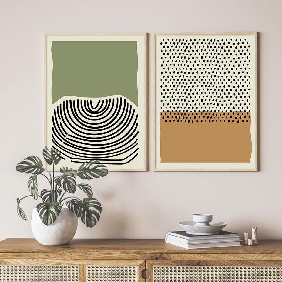 abstract bathroom bedroom beige black blue colorful colourful contemporary darkblue darkgreen dining_room entryway green grey illustration illustrative kitchen lightgreen living_room modern mountain patterns pink rectangle red shapes summer sunrise yellow Wall Art
